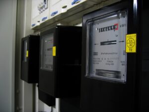 Software to measure utility meters data