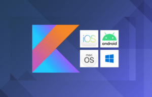 Kotlin app development