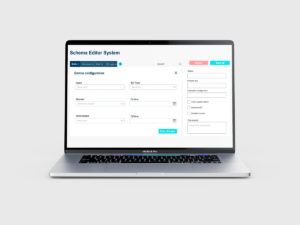 custom schema Editor Software