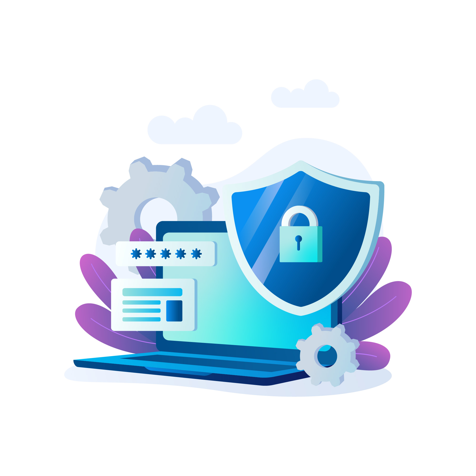 Zero Trust Security