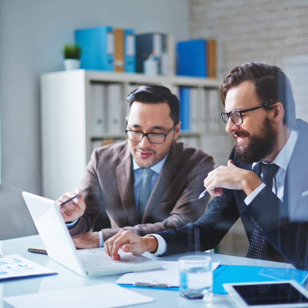 Information technology consulting services company