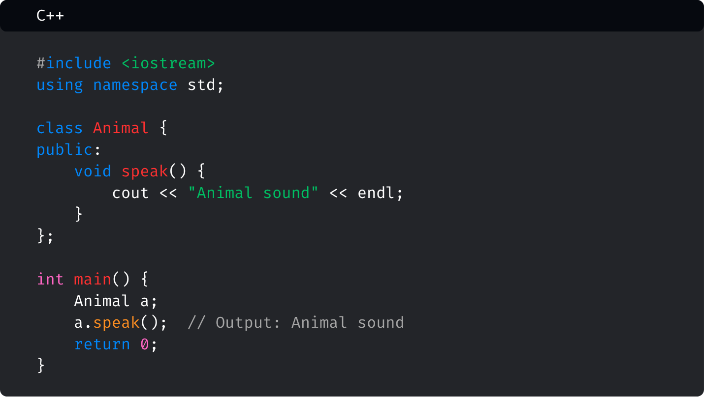 cpp classes example