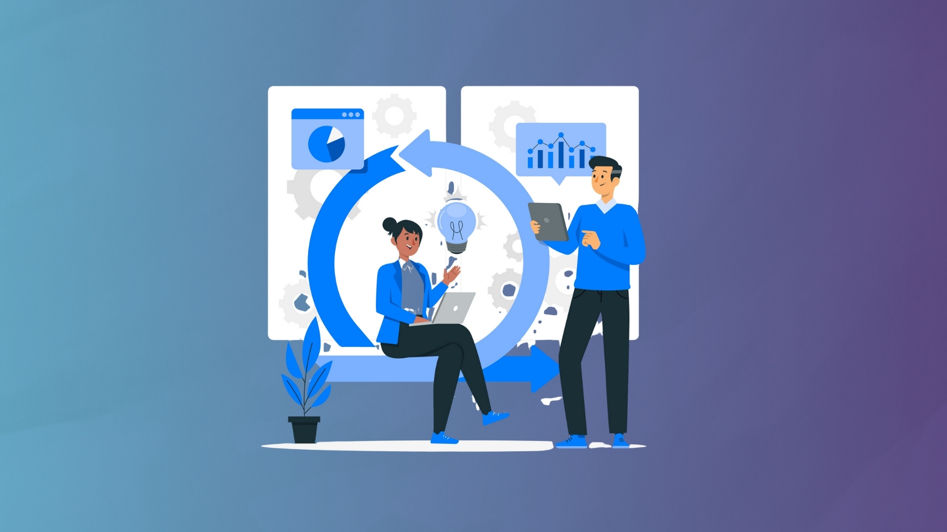 synchronous and asynchronous execution
